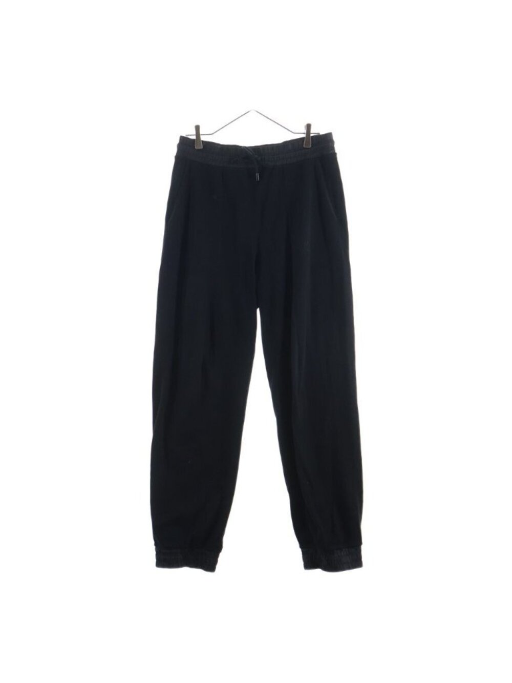 Louis Vuitton LV Logo Sweatpants Zlw LV Embroidery Monogram Nylon Waist Jogging